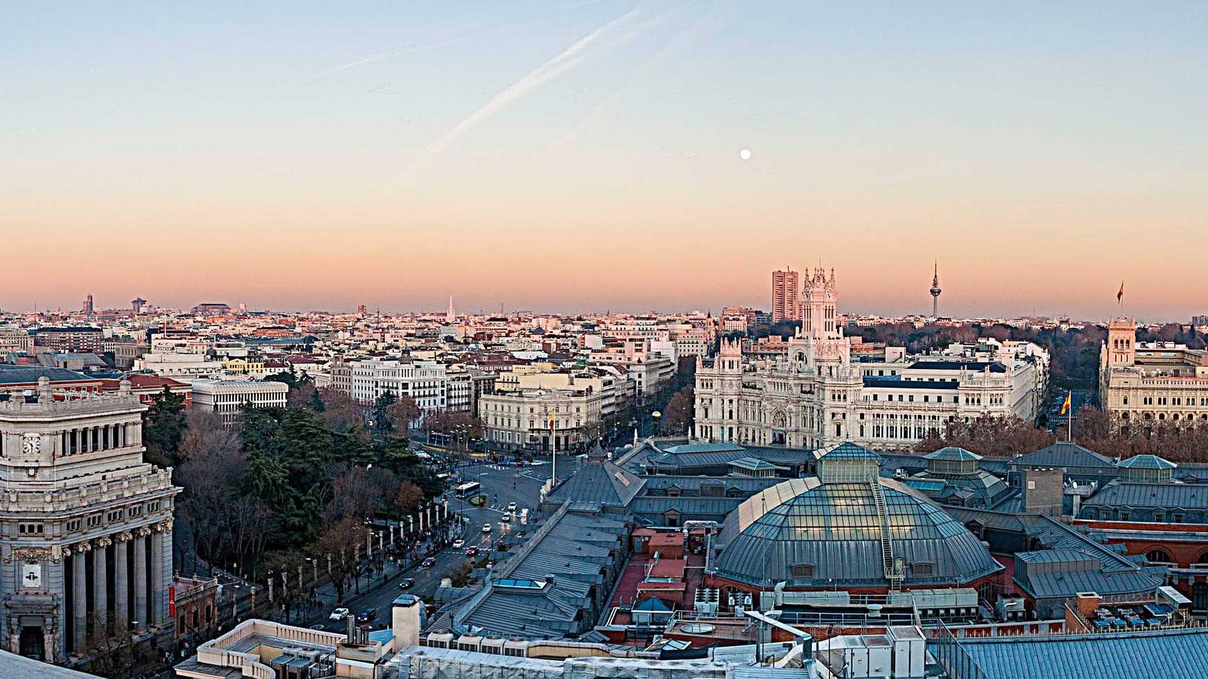 CREA Group to organize a Team Building in Madrid.
