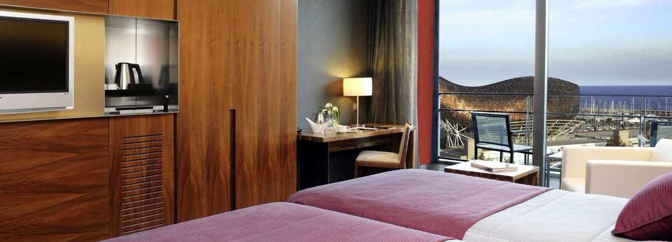 Accommodation for events Barcelona