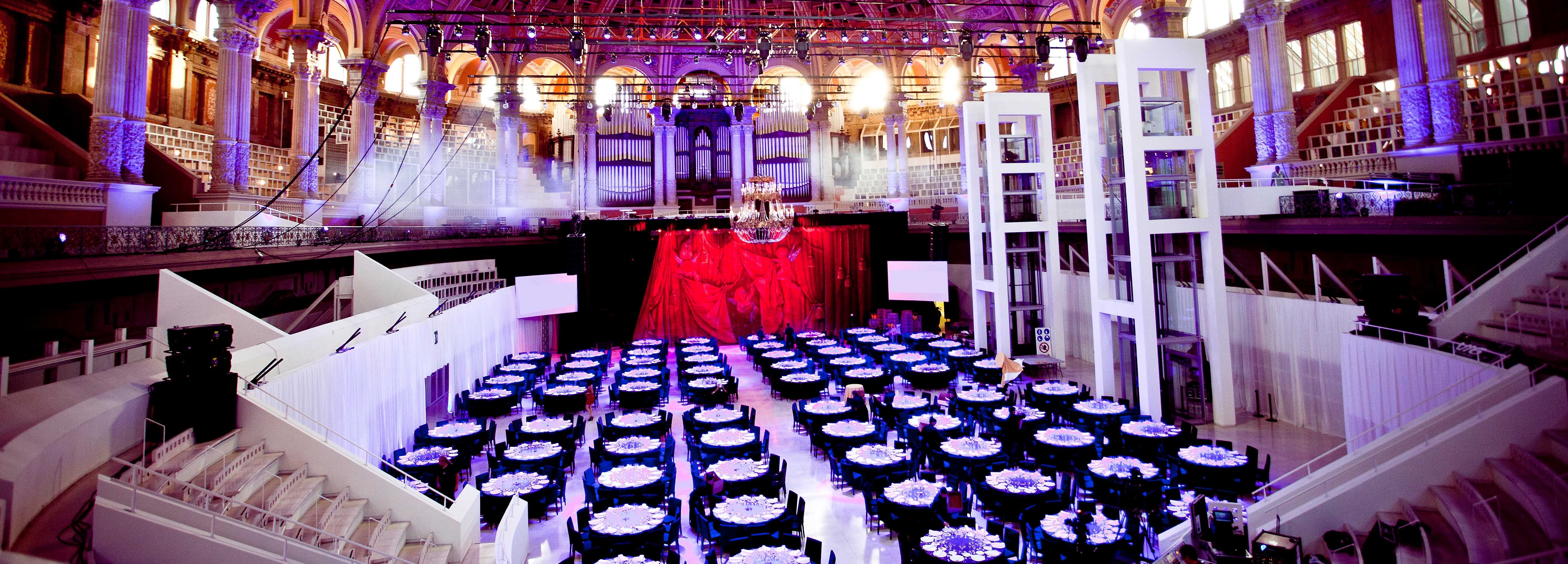 Event production organisation agency in Barcelona
