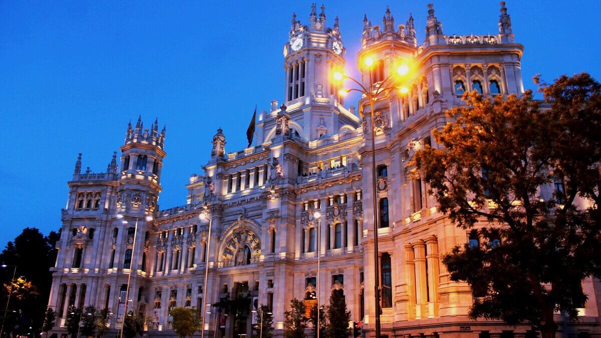 DMC Madrid Destination Management Services Incoming