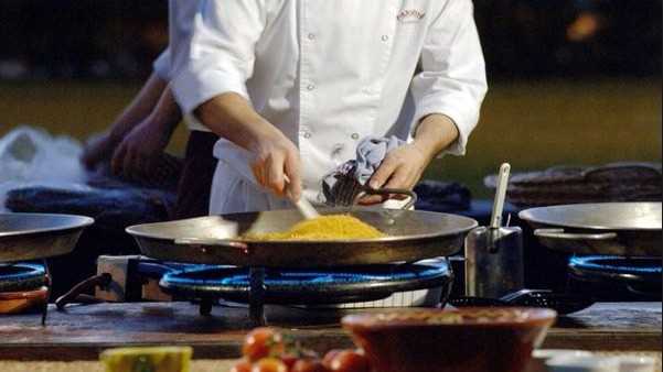 Experiencia Show Cooking