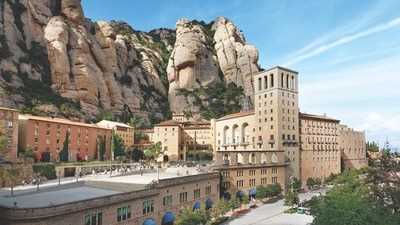 Visita a Montserrat y cavas