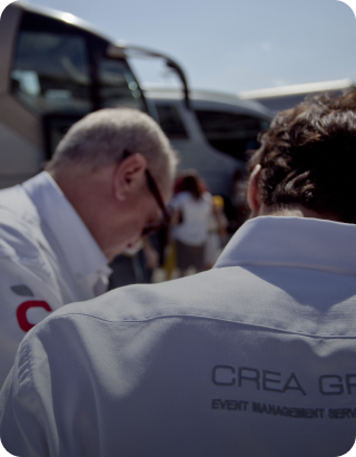 Event production services in Barcelona & Madrid