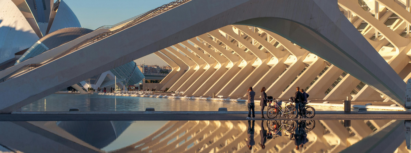 CREA Group como DMC en Valencia