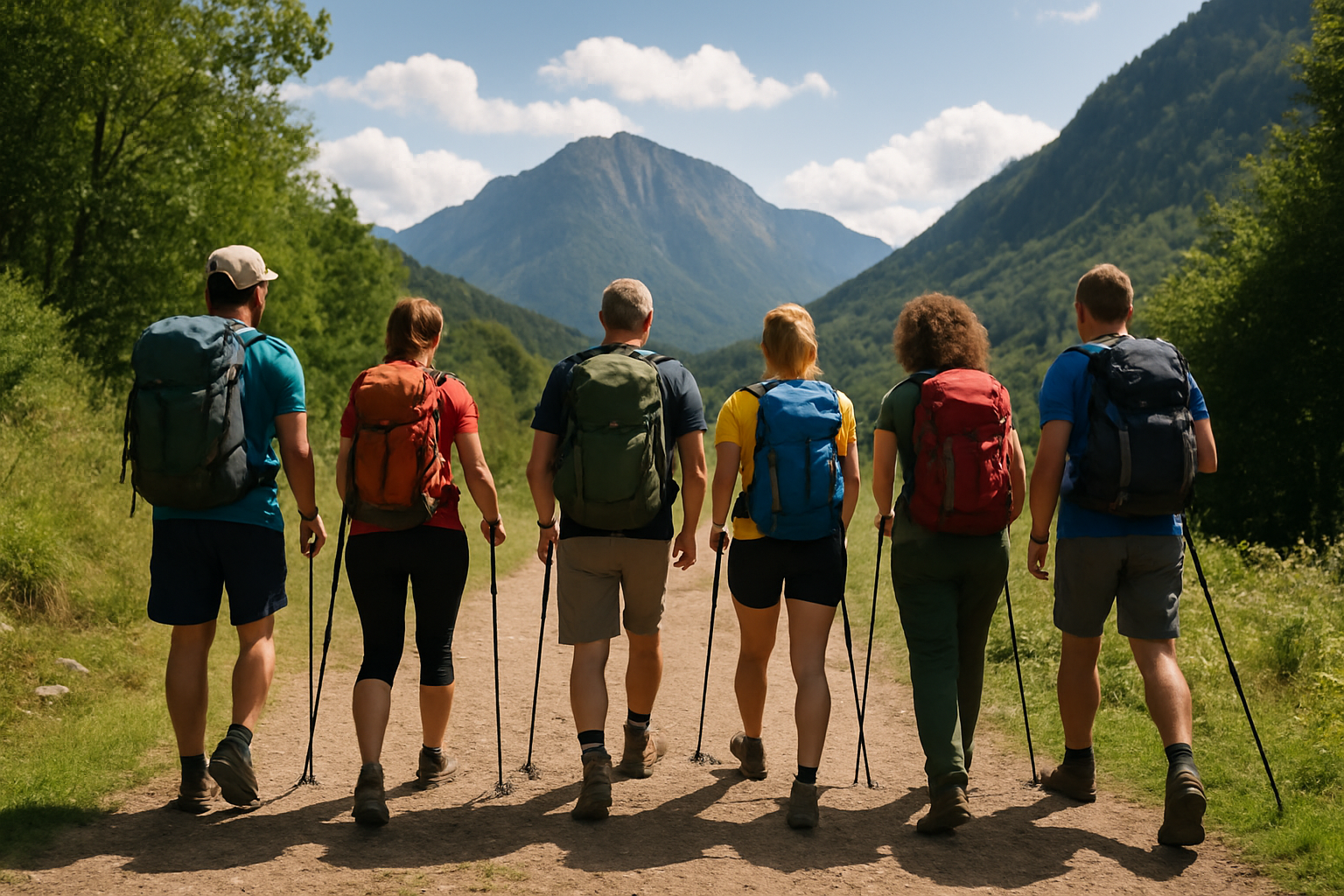 Voyage de motivation entreprise