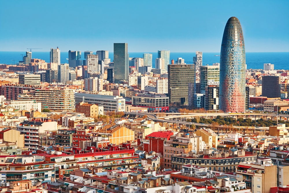 Barcelona como destino MICE