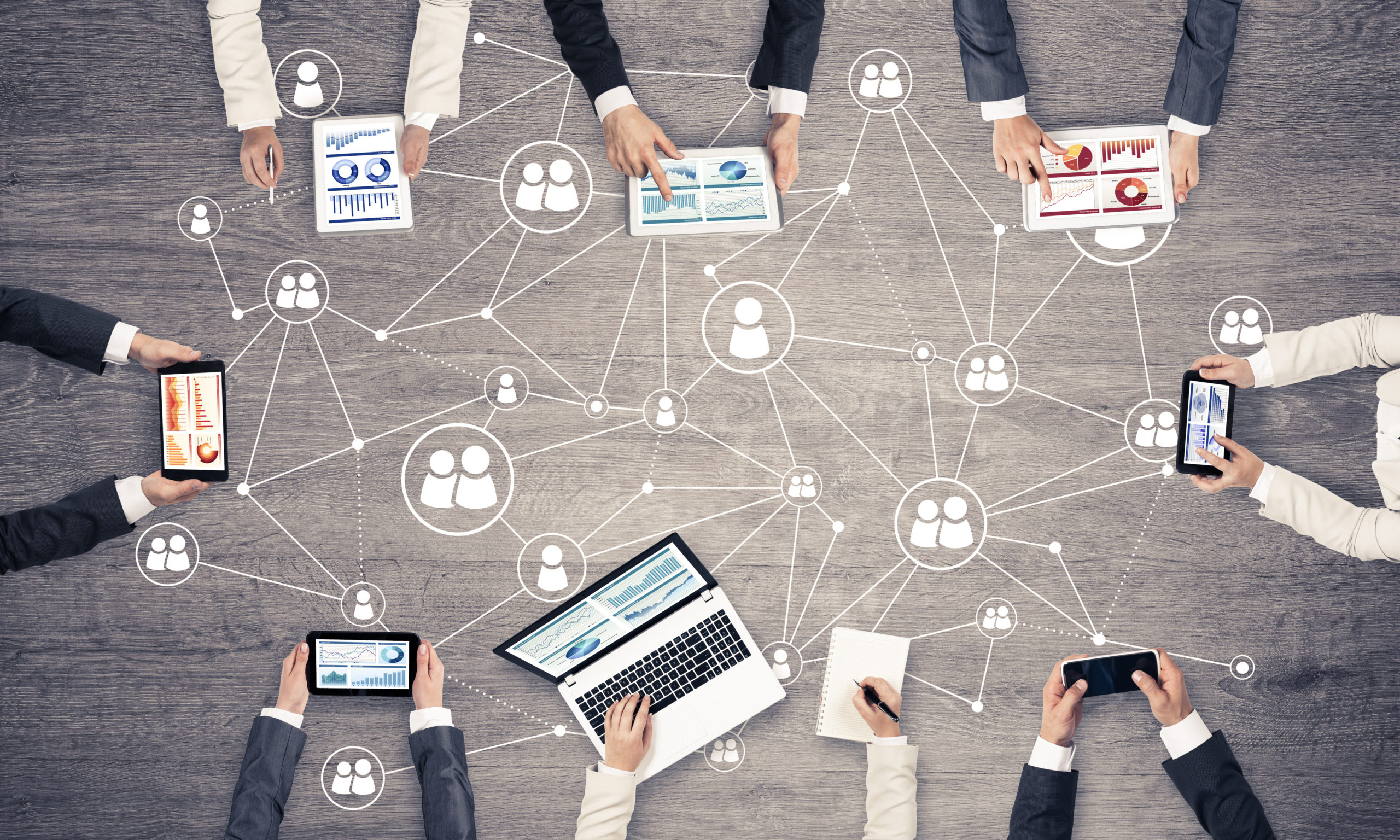 comunicación en un equipo de trabajo