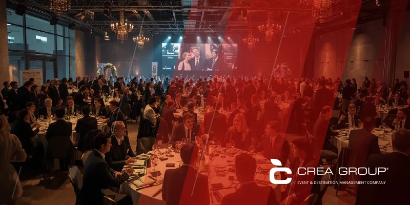 Agence événementielle professionnelle