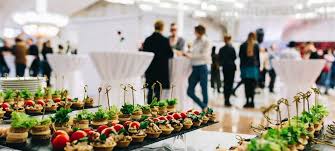 Cómo elegir el catering adecuado