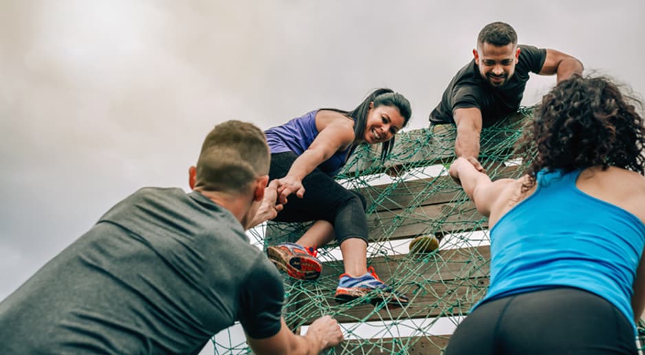 Actividades deportivas para hacer team building